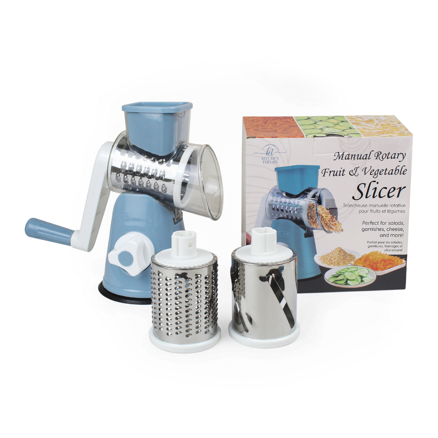 Manual Rotary Fruit & Vegetable