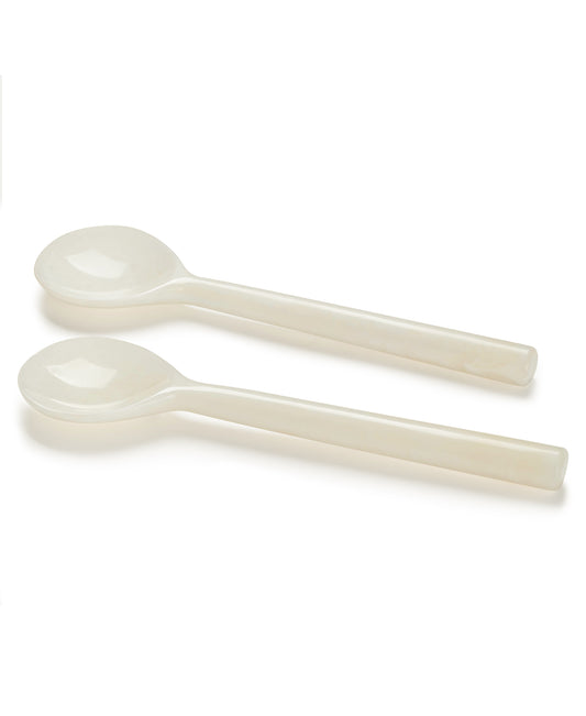 Resin Spoon Set, 2 Pack