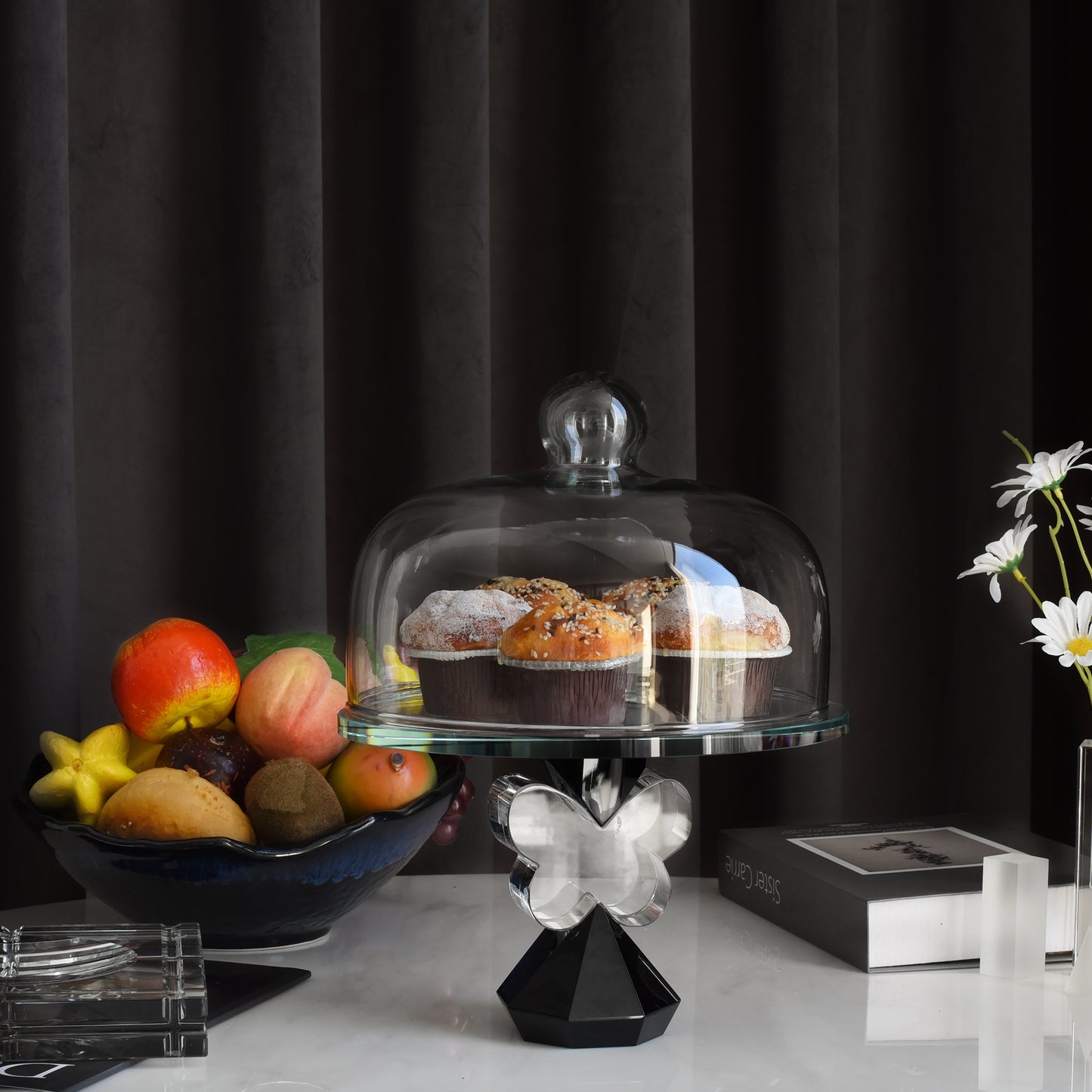 Cake Stand Dome Cover
