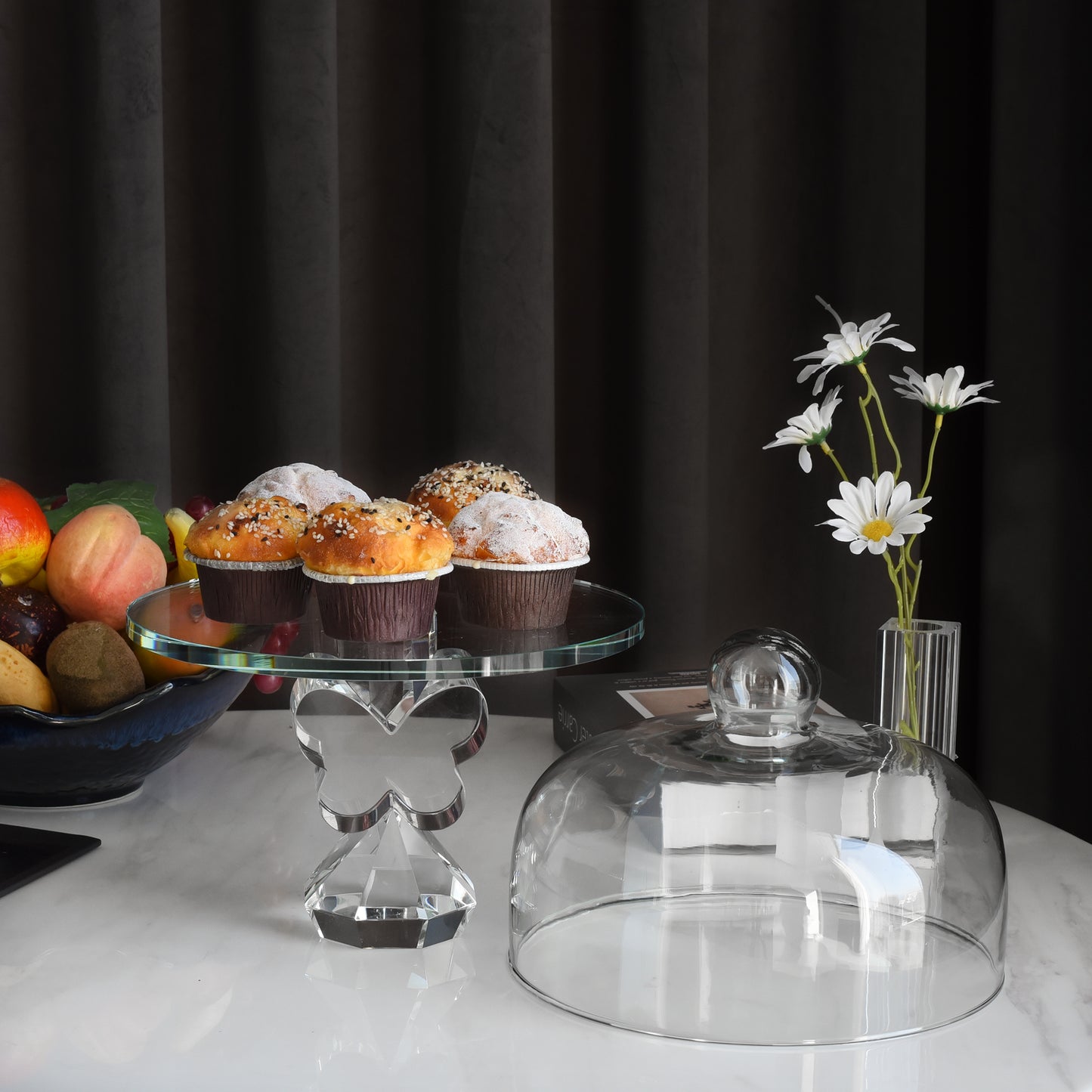 Cake Stand Dome Cover