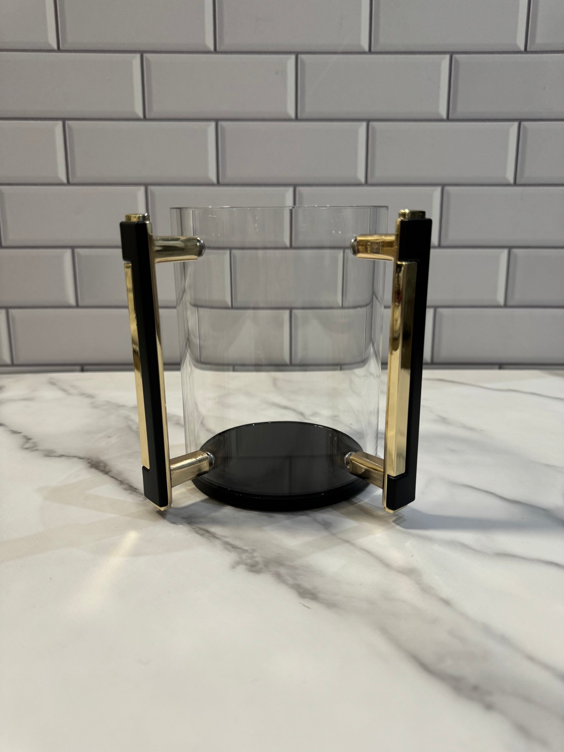 Stainless Steel Two Tone Wash Cup