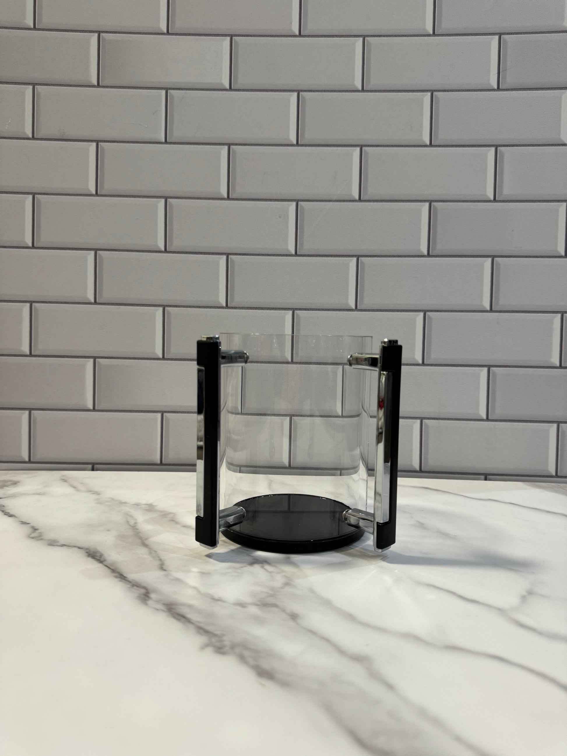 Stainless Steel Two Tone Wash Cup