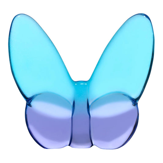 NEW Lainy Exclusive Mor Crystal Butterfly Home Decor in Ombré