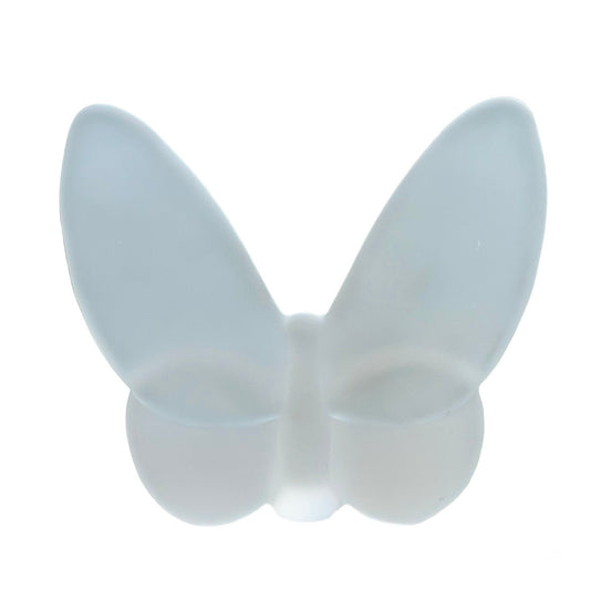 NEW Lainy Exclusive Mor Crystal Butterfly Home Decor in Frosted