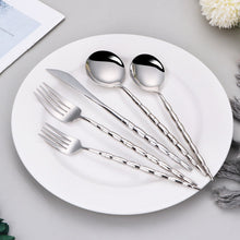 Load image into Gallery viewer, Service for 6 Bundle Flatware in Silver
