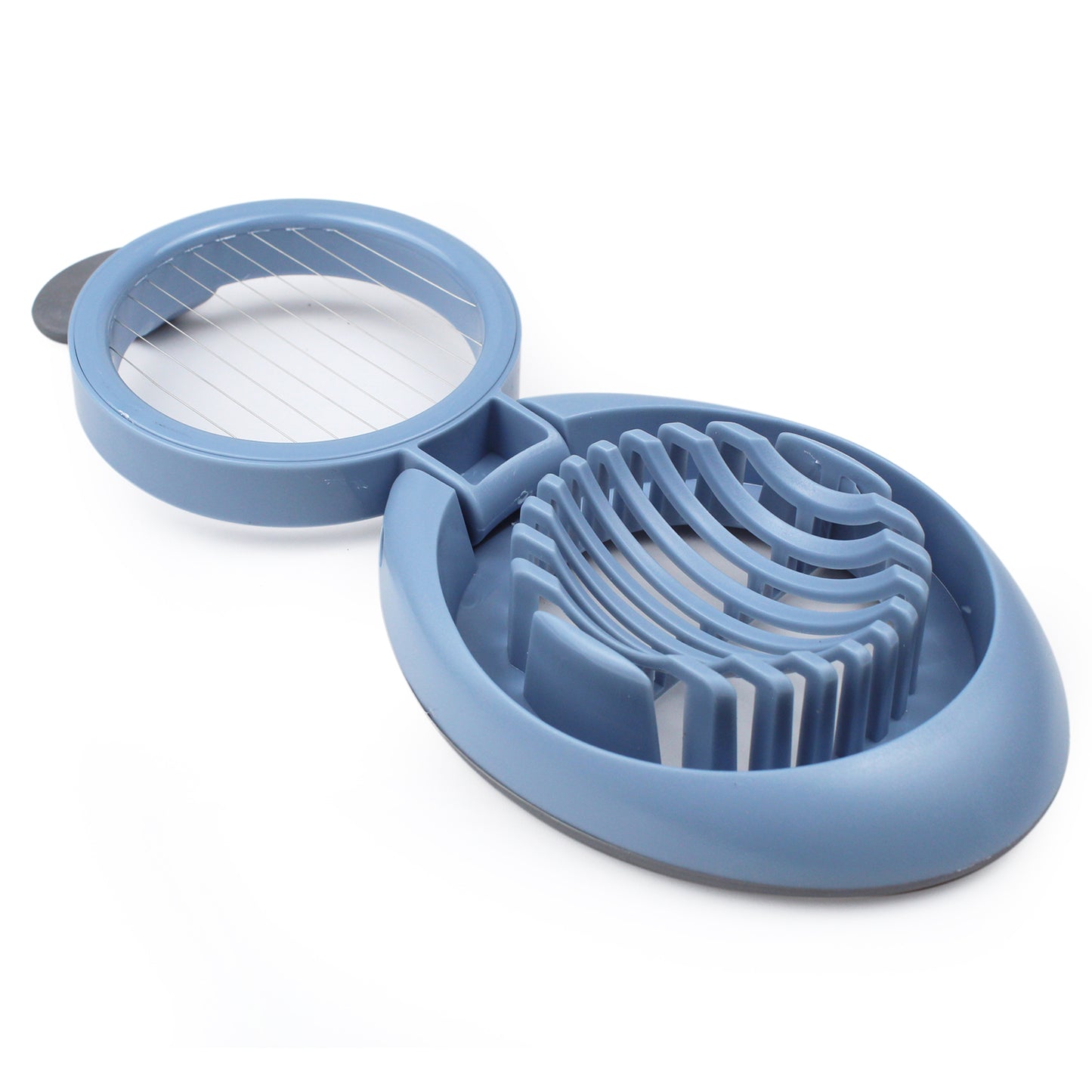 Egg Slicer with Rubber Grip