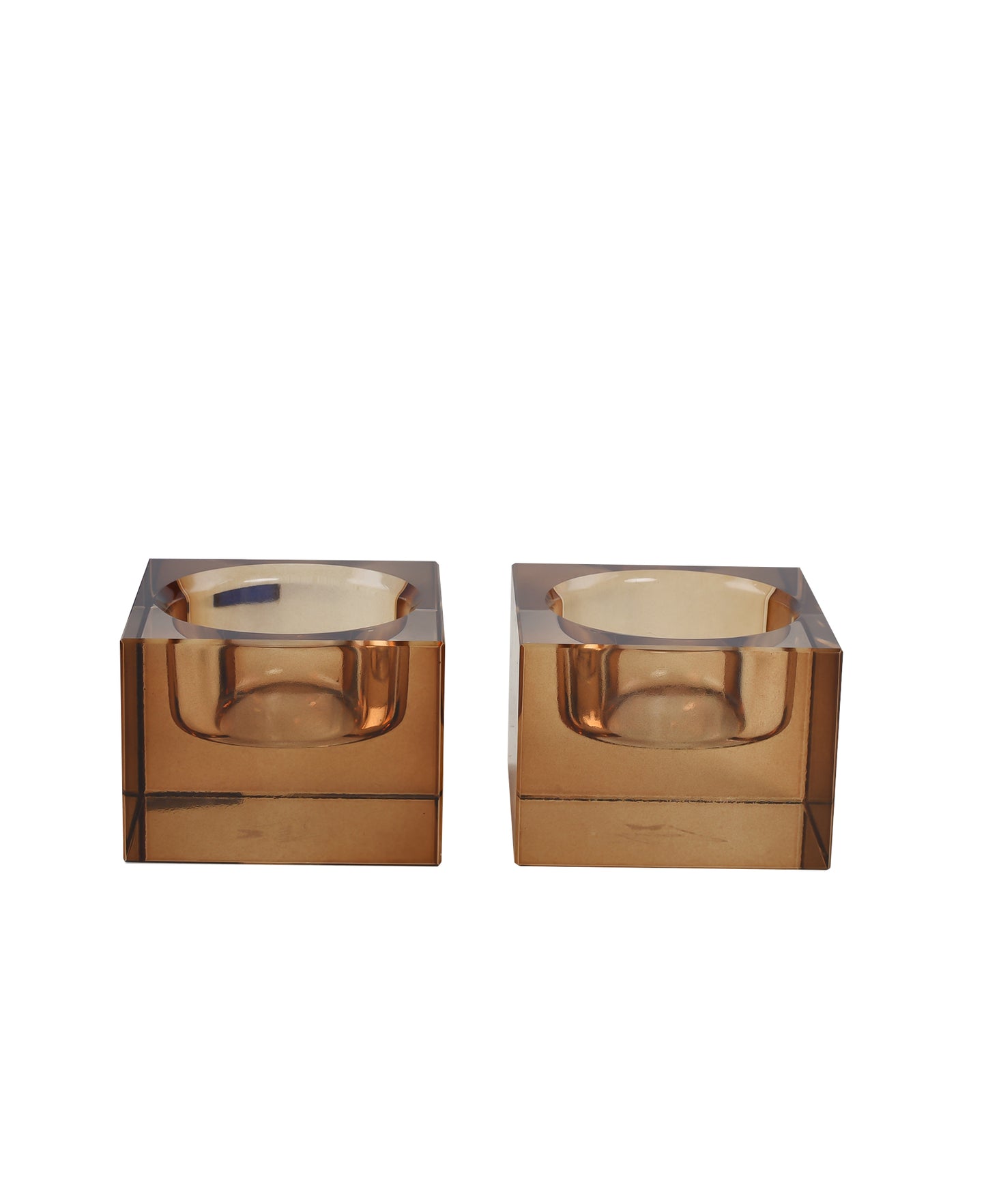 Refined Tealight Holders