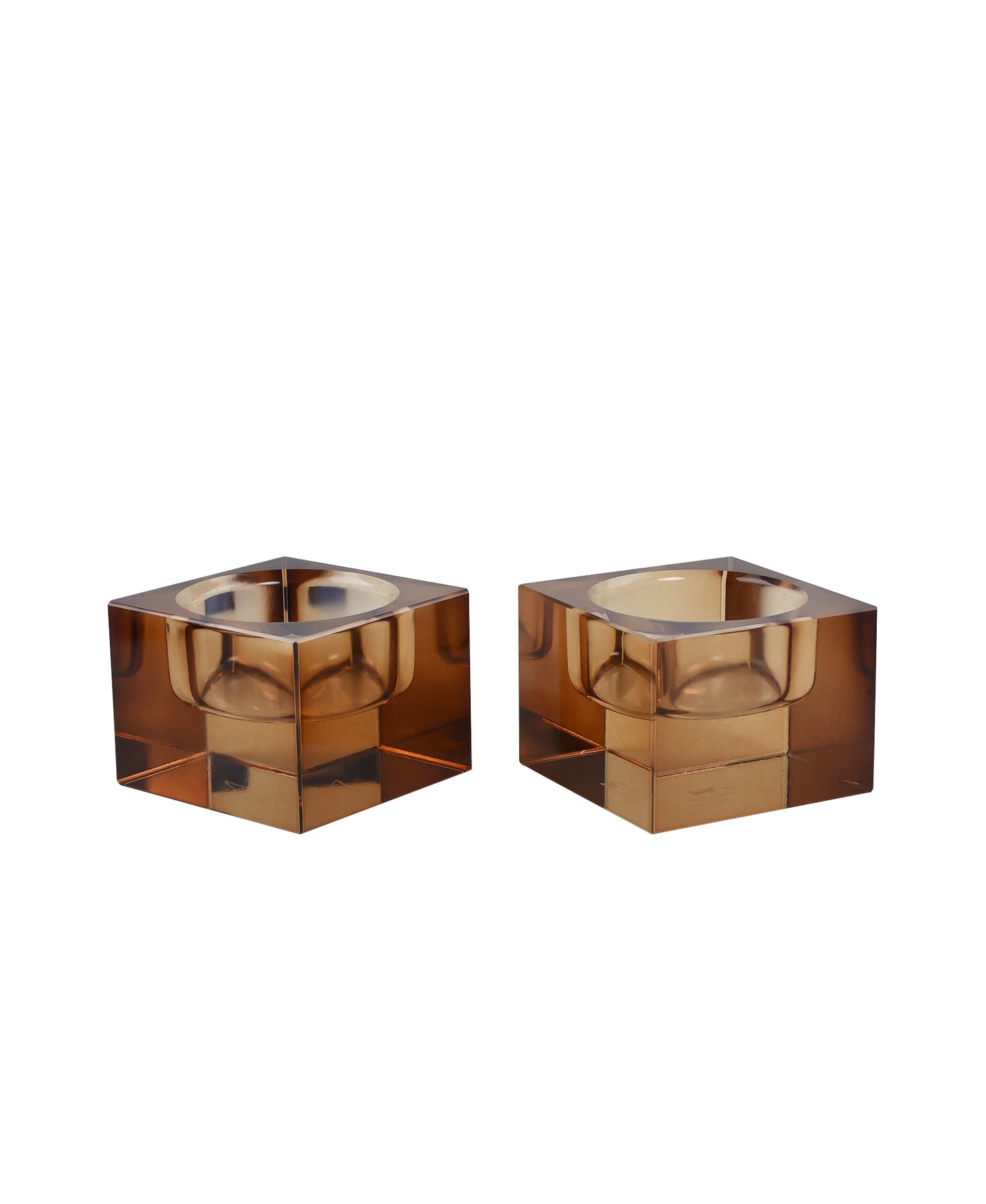 Refined Tealight Holders