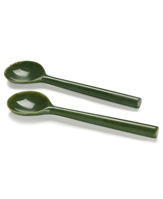 Resin Spoon Set, 2 Pack