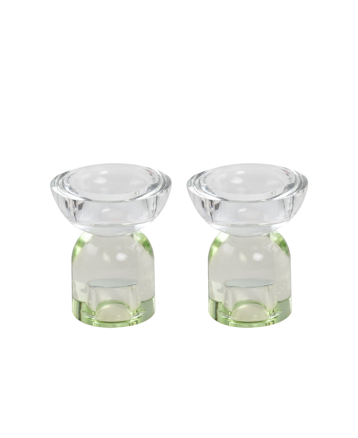 Serenity Two Tone Candle Holder/Tealights