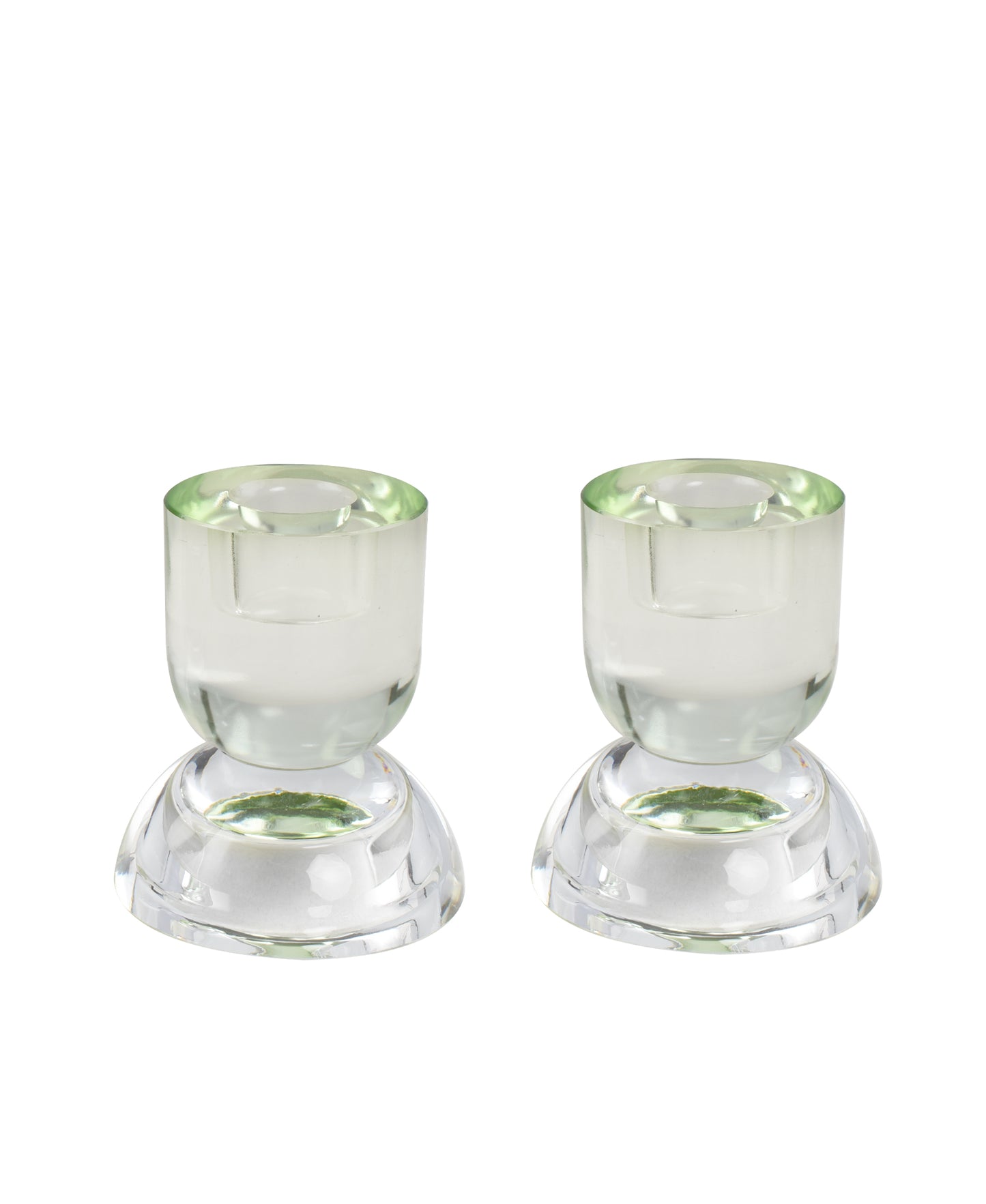 Serenity Two Tone Candle Holder/Tealights