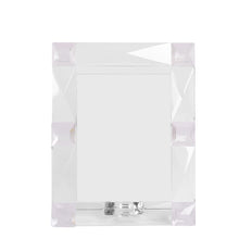 Load image into Gallery viewer, Pale Pink Diamond Photo Frame 5X7
