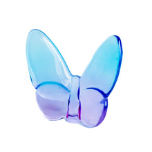 Load image into Gallery viewer, NEW Lainy Exclusive Mor Crystal Butterfly Home Decor in Ombré

