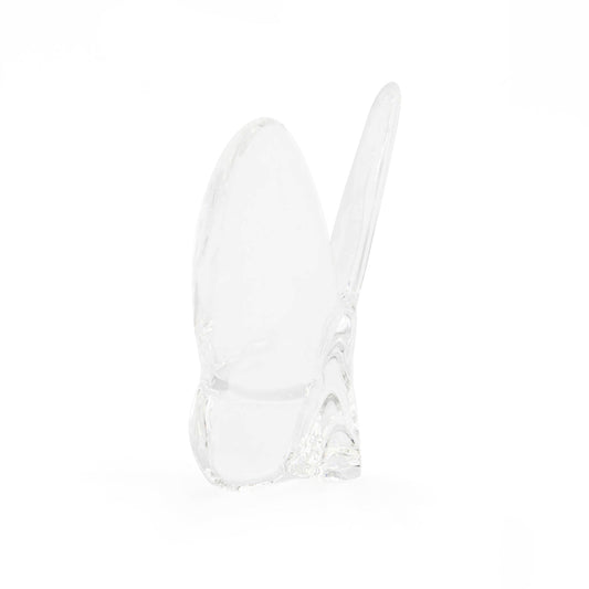 Le Mariposa Crystal Butterfly Figurine in Clear