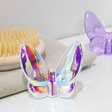 Load image into Gallery viewer, Le Mariposa Exclusive Crystal Butterfly Home Decor in Iridescent
