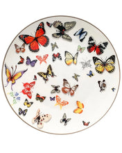 Load image into Gallery viewer, PRE ORDER Butterfly Bone China Dish Set Service for 4

