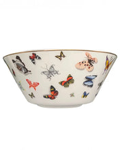 Load image into Gallery viewer, PRE ORDER Butterfly Bone China Dish Set Service for 4
