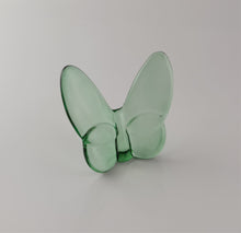 Load image into Gallery viewer, Le Mariposa Exclusive Crystal Butterfly Home Decor in Mint
