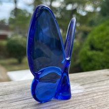 Load image into Gallery viewer, NEW Lainy Exclusive Mor Crystal Butterfly Home Decor in Royal Blue
